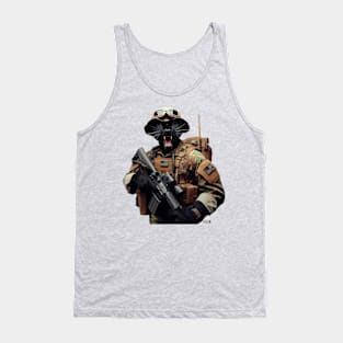 Patriot Panther by focusln Tank Top